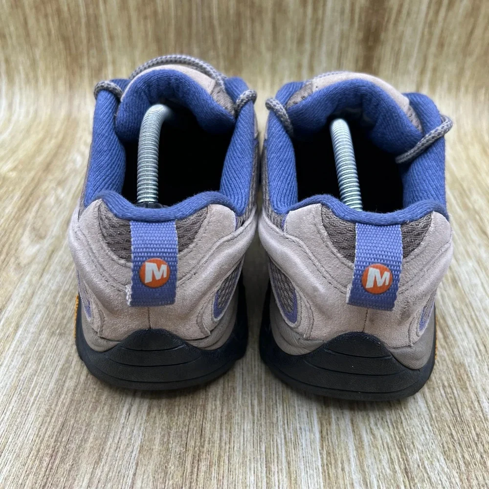 Merrell Moab 2 Women's Size 8.5 Waterproof Hiking Trail Shoes J06018W